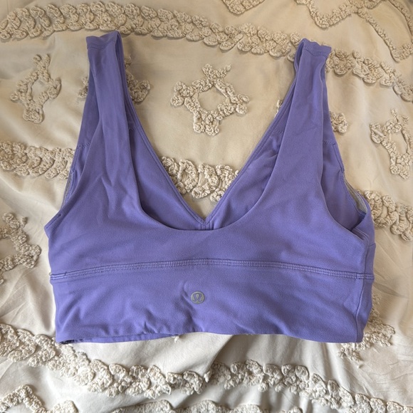 Lululemon sports bra - Picture 3 of 3